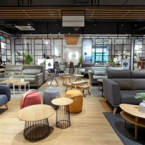 Furniture Showroom .